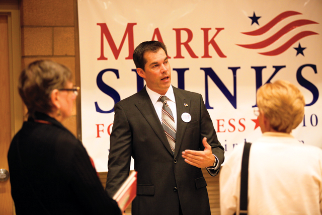 GOP forum introduces candidates to Ahwatukee voters